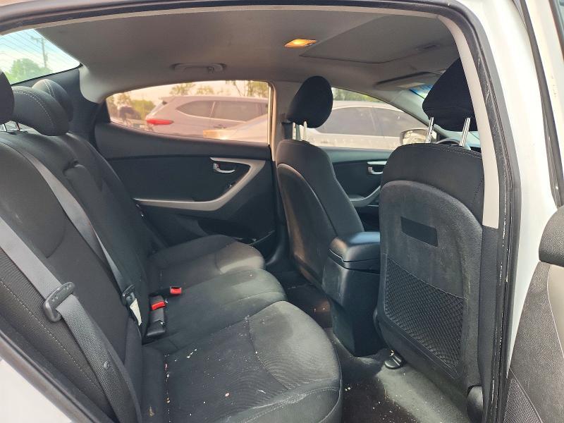 2016 Hyundai Elantra Value Edition
