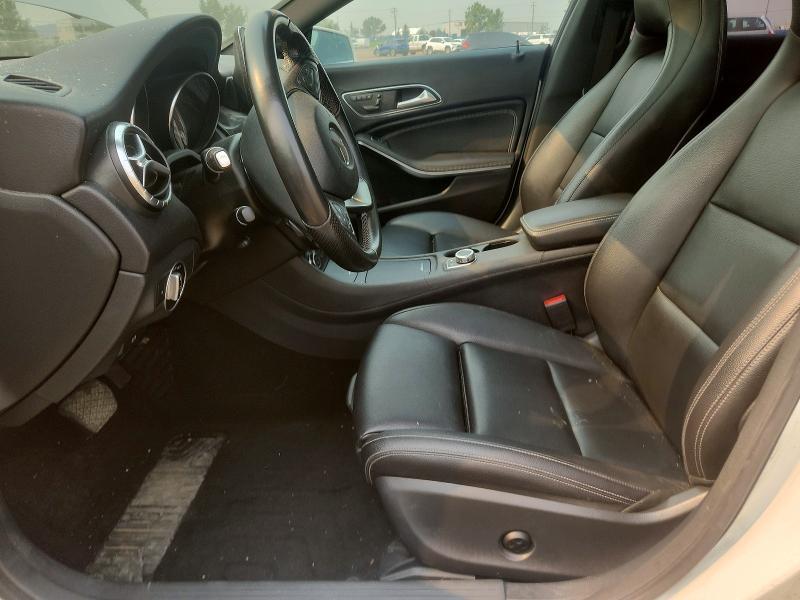 2016 Mercedes-Benz Cla 250 4matic