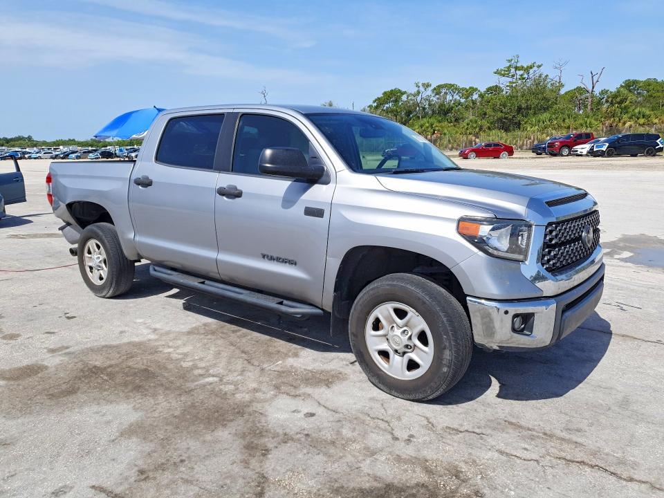 2021 Toyota Tundra Crewmax SR5