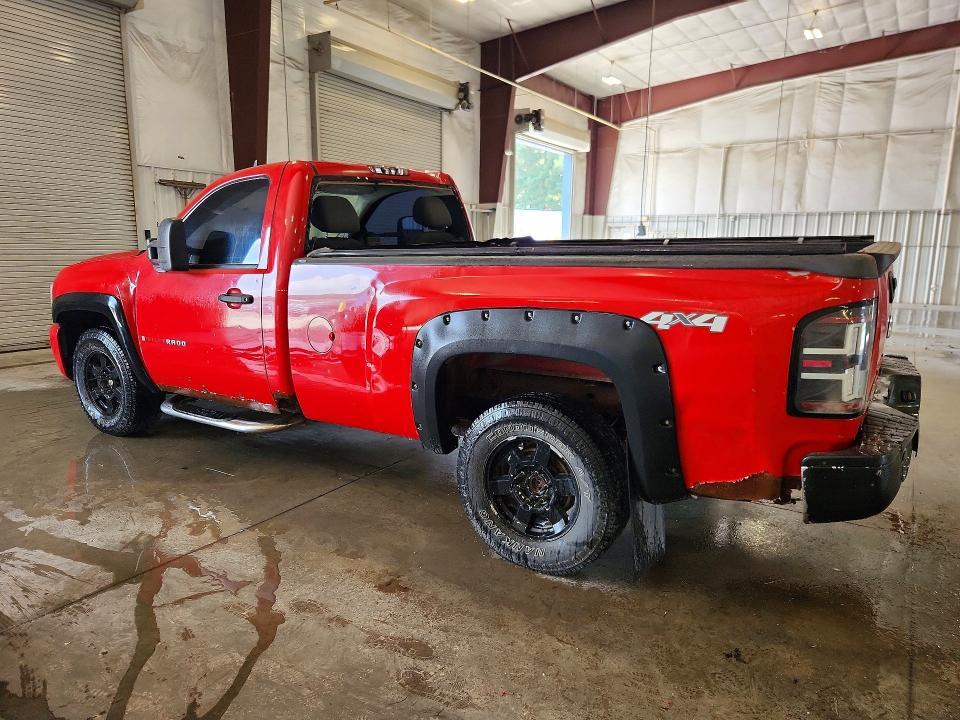 2007 Chevrolet Silverado K1500