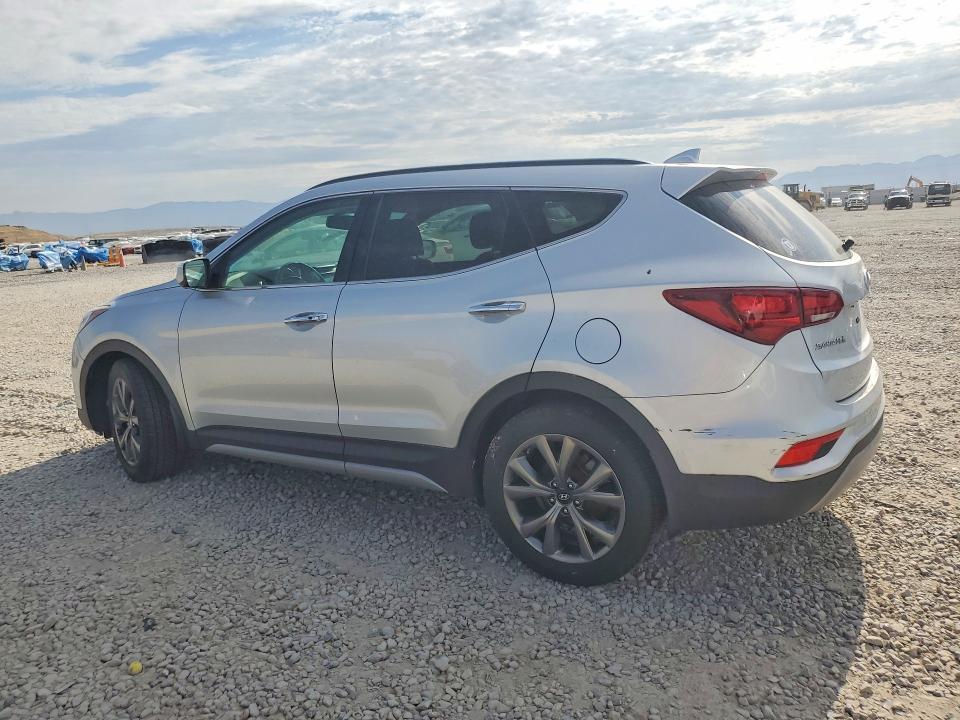 2018 Hyundai Santa fe Sport 2.0t Ultimate