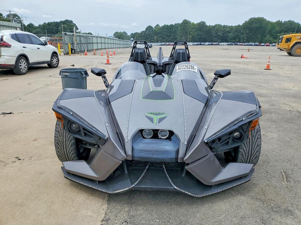 2015 Polaris Slingshot