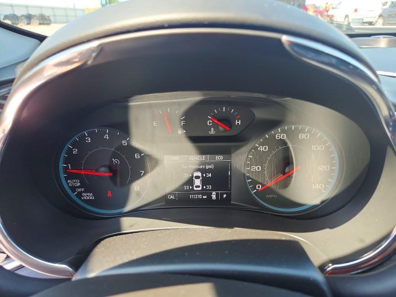 2017 Chevrolet Malibu lt