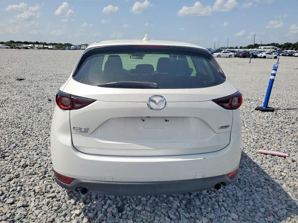 2017 Mazda Cx-5 Sport