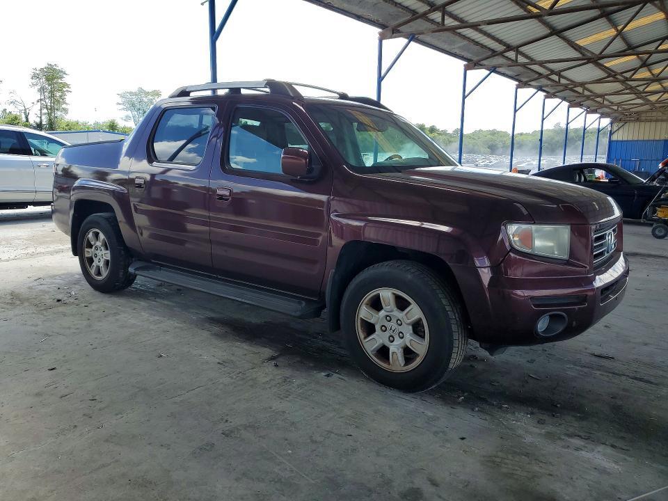 2007 Honda Ridgeline rtl