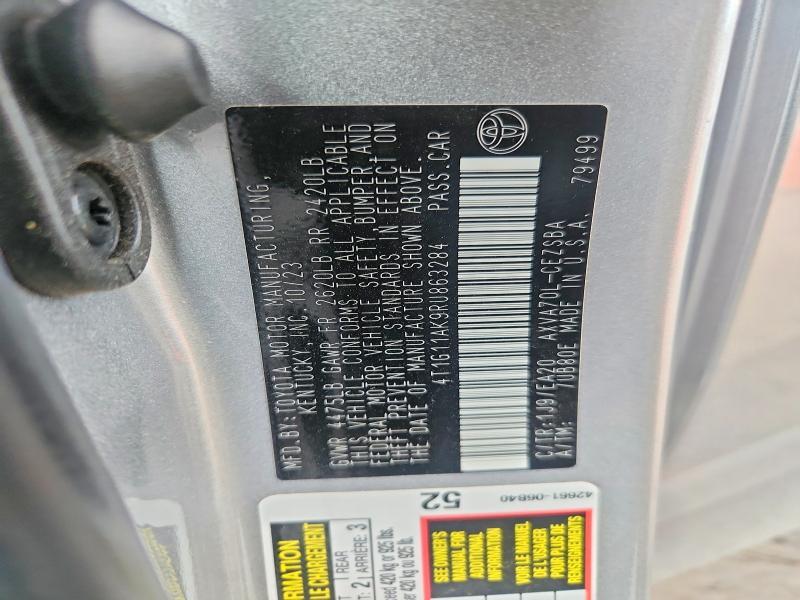 2024 Toyota Camry se