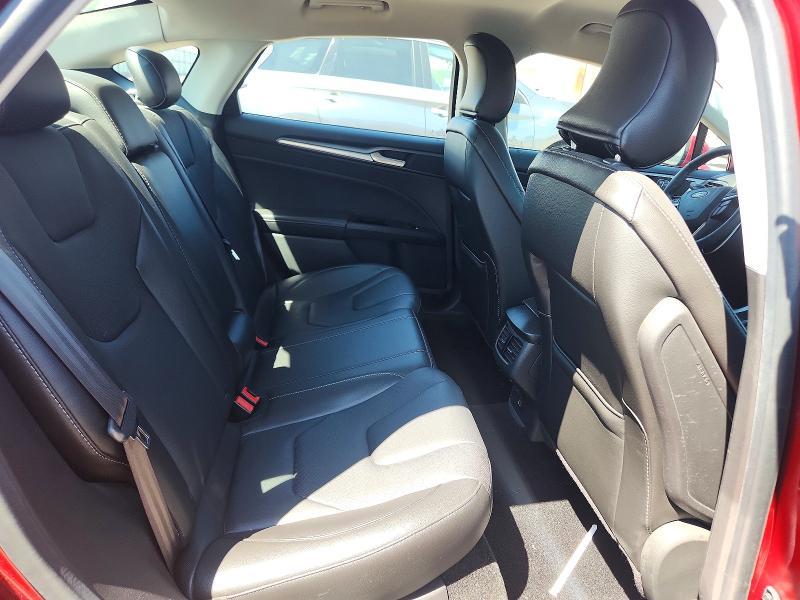 2016 Ford Fusion Titanium