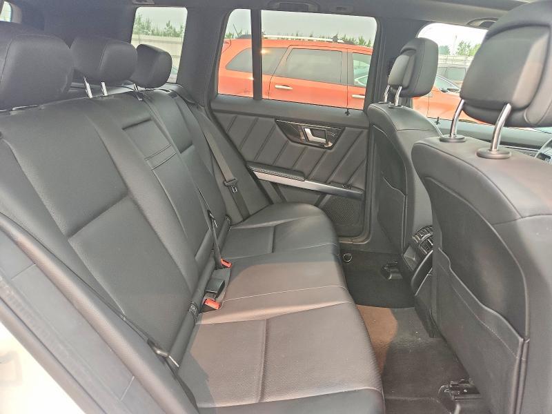 2015 Mercedes-Benz Glk 250 Bluetec