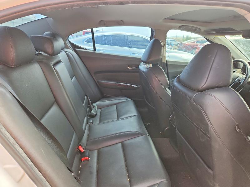 2015 Acura TLX