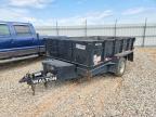 2020 Walton D1012 Dump Trailer