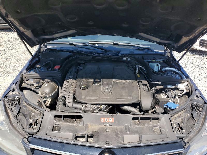 2014 Mercedes-Benz C 300 4matic
