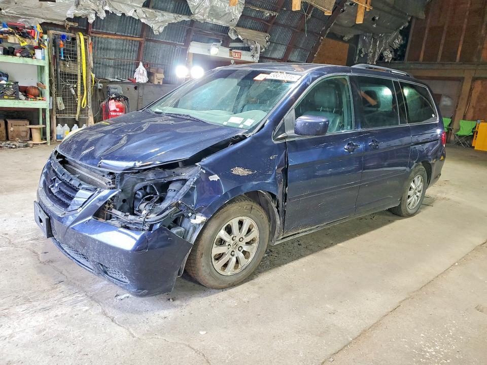 2008 Honda Odyssey exl