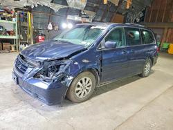 2008 Honda Odyssey exl en venta en Albany, NY