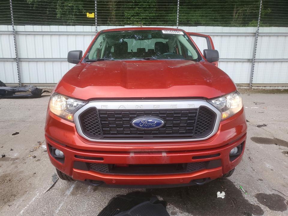 2019 Ford Ranger XL