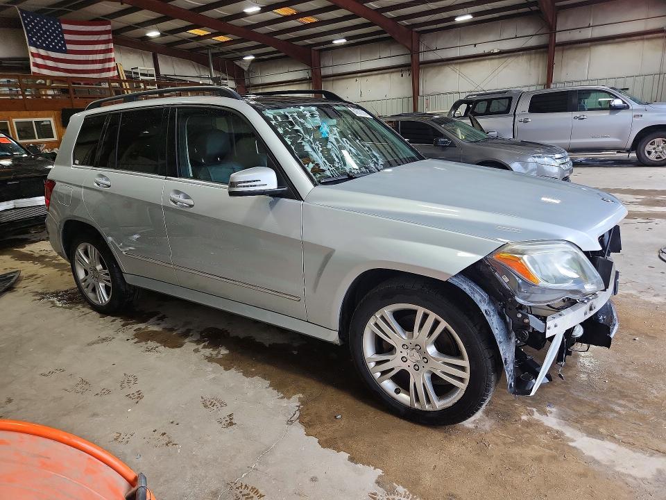2013 Mercedes-Benz Glk 350 4matic