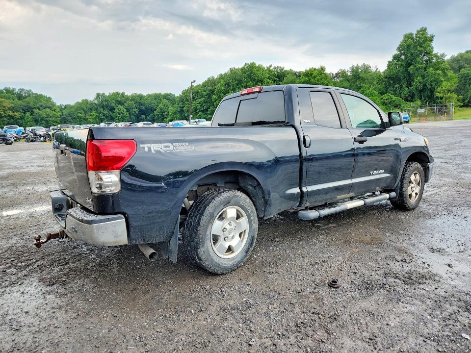 2007 Toyota Tundra Double Cab SR5