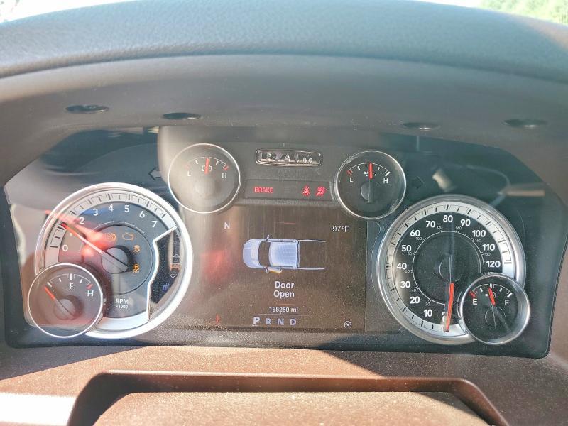 2013 Dodge RAM 1500 SLT