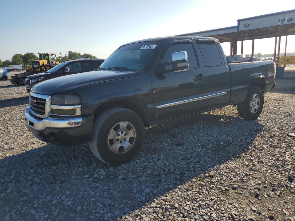 2003 GMC New Sierra K1500