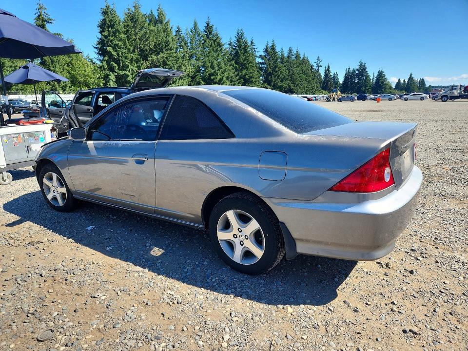 2004 Honda Civic ex