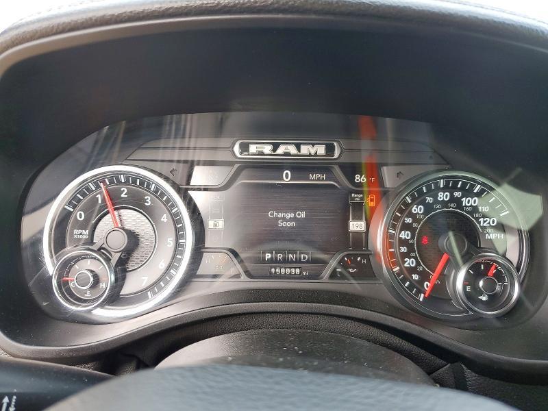 2020 Dodge 1500 Laramie