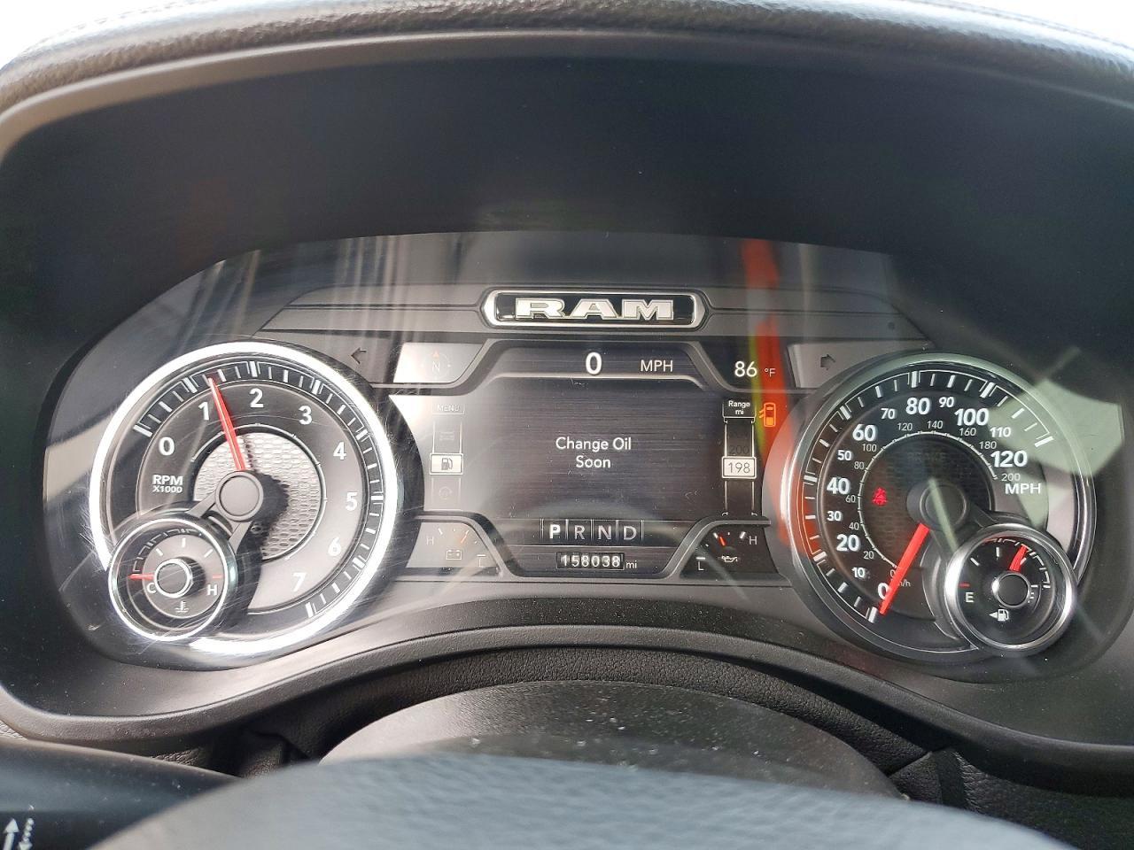 2020 Dodge 1500 Laramie