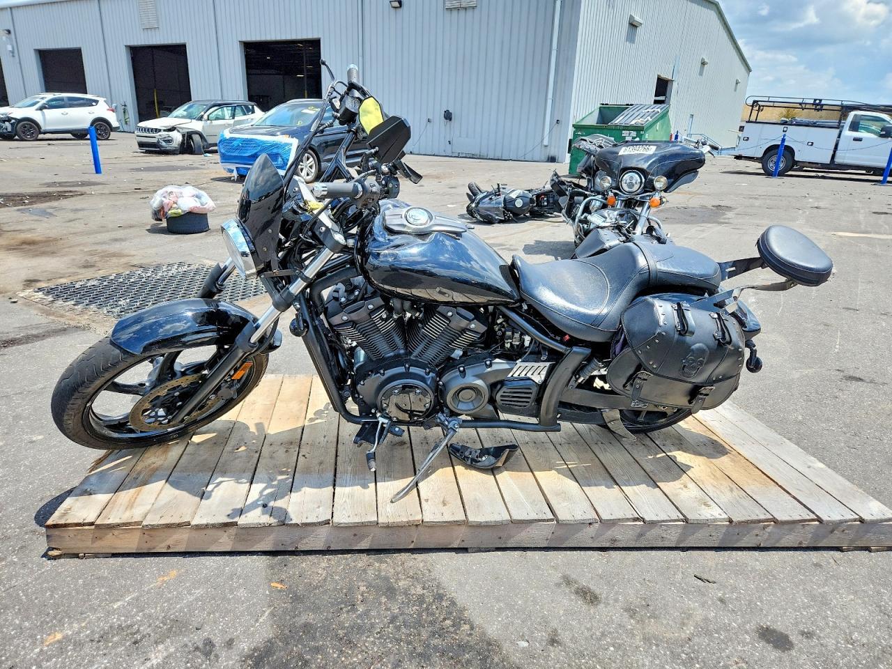 2017 Yamaha XVS1300 CU