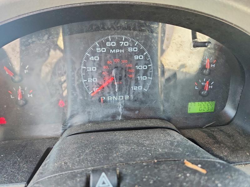 2007 Ford F150