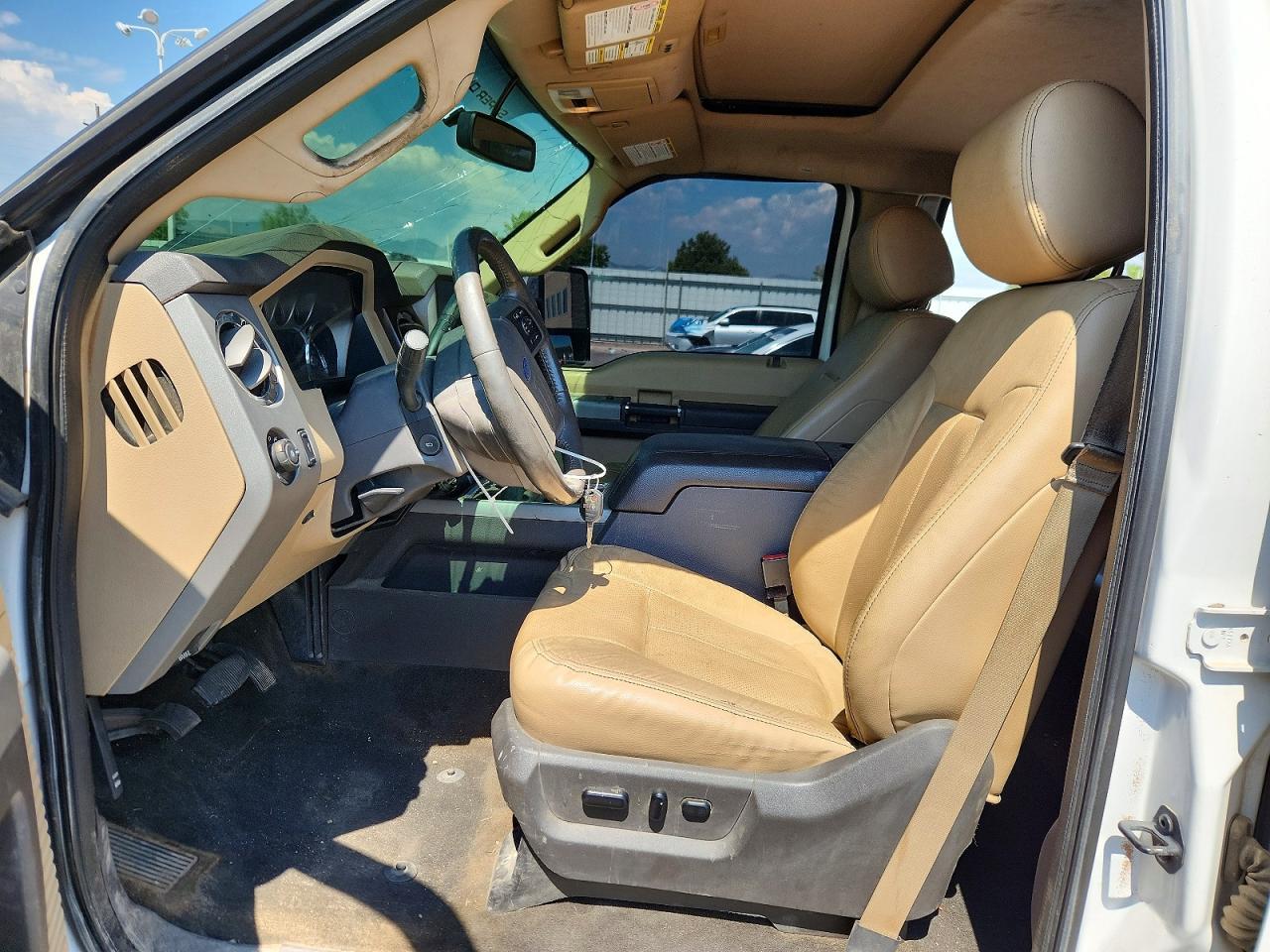 2014 Ford F250 Super Duty