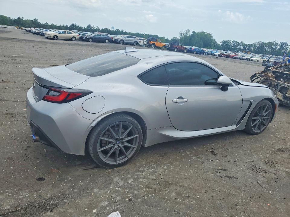 2023 Subaru Brz Limited
