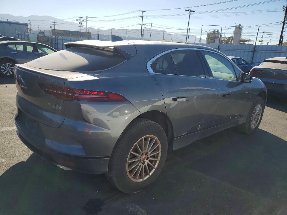 2019 Jaguar I-pace s