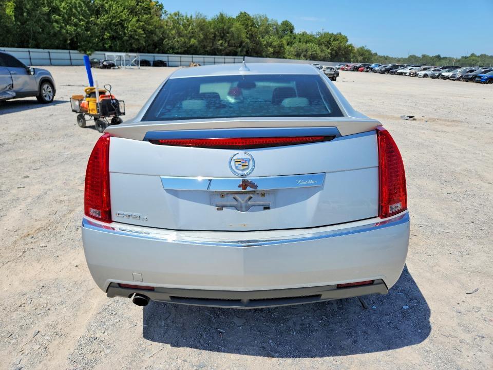 2011 Cadillac CTS