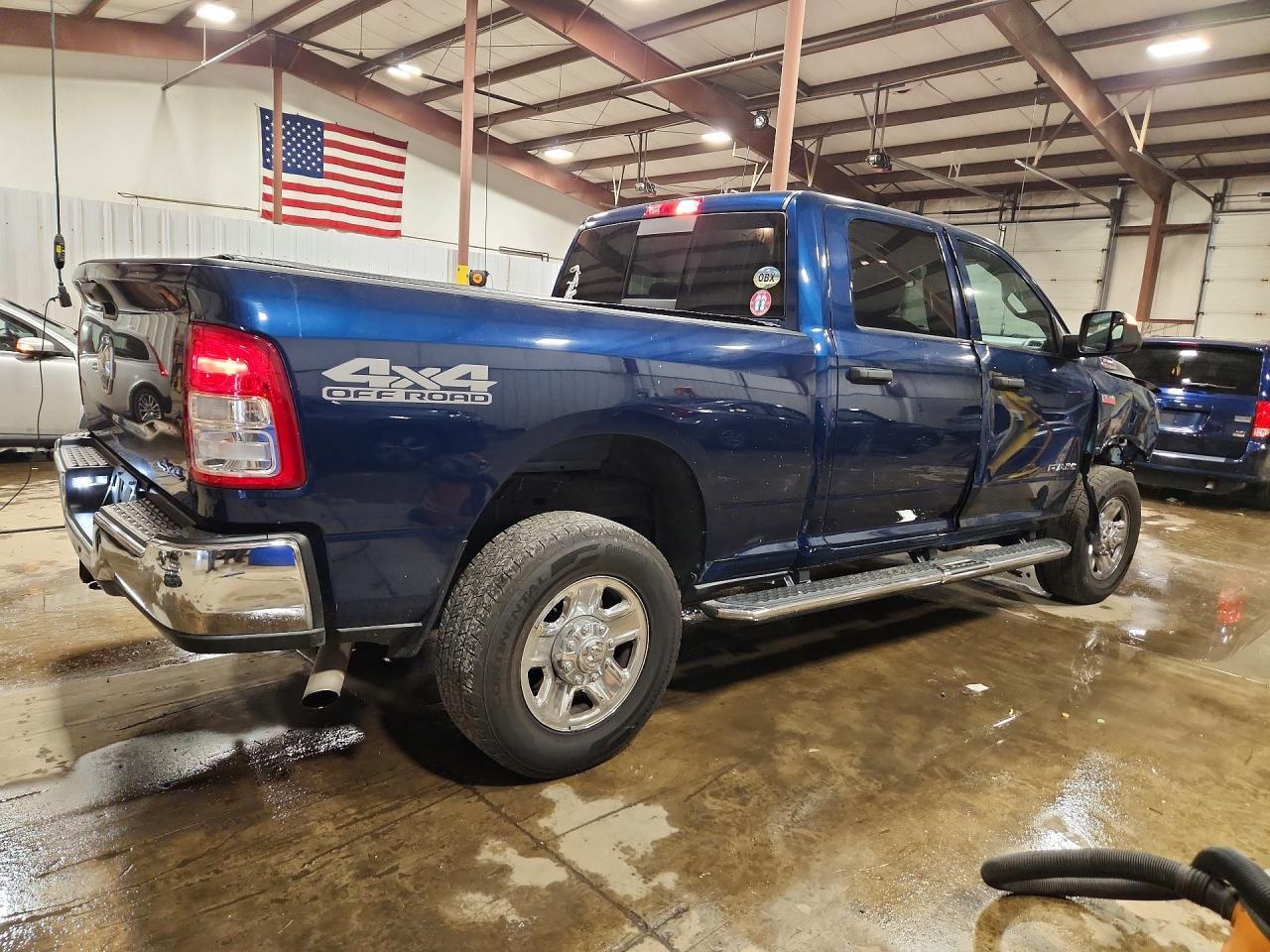 2021 Dodge RAM 2500 Tradesman