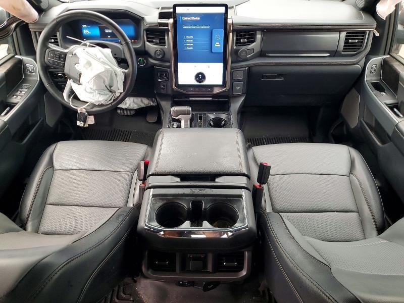 2023 Ford F150 Lightning PRO