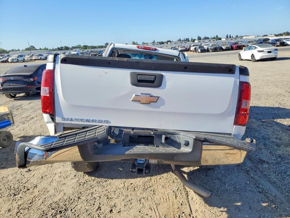 2009 Chevrolet Silverado K1500