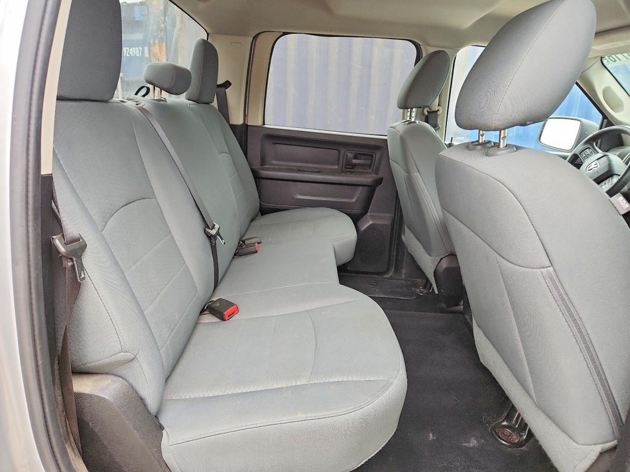 2014 Dodge RAM 1500 ST