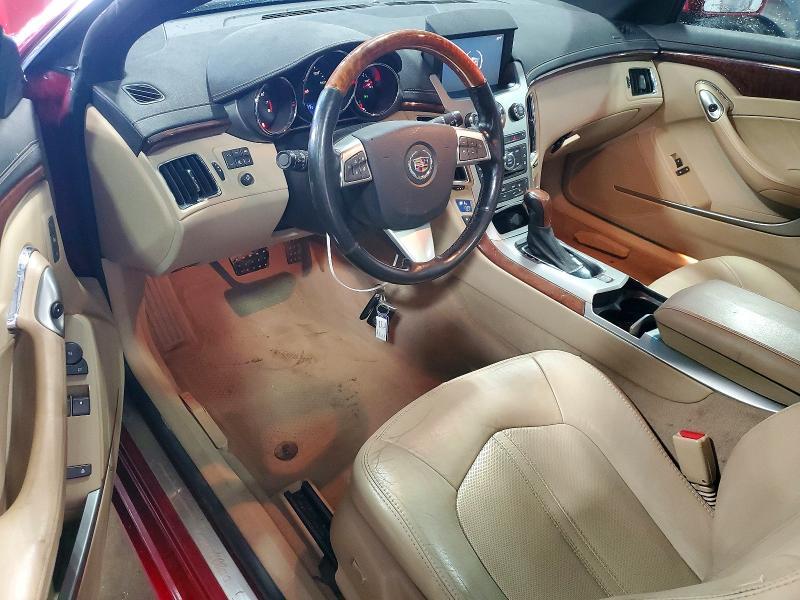 2013 Cadillac Cts Premium Collection