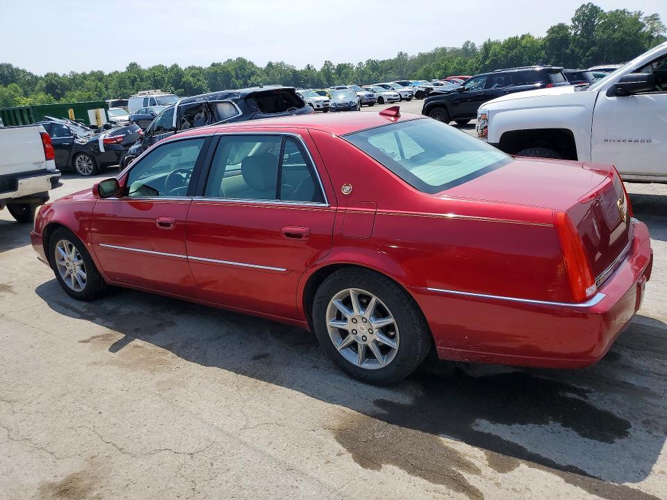 2010 Cadillac Dts Luxury Collection