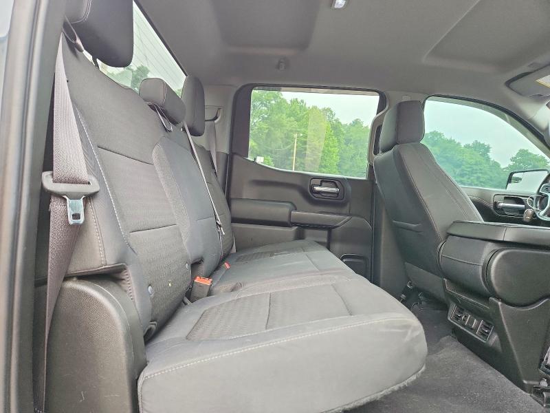 2019 Chevrolet Silverado K1500 LT
