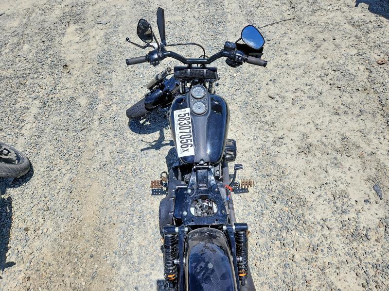2017 Harley-Davidson Fxdls