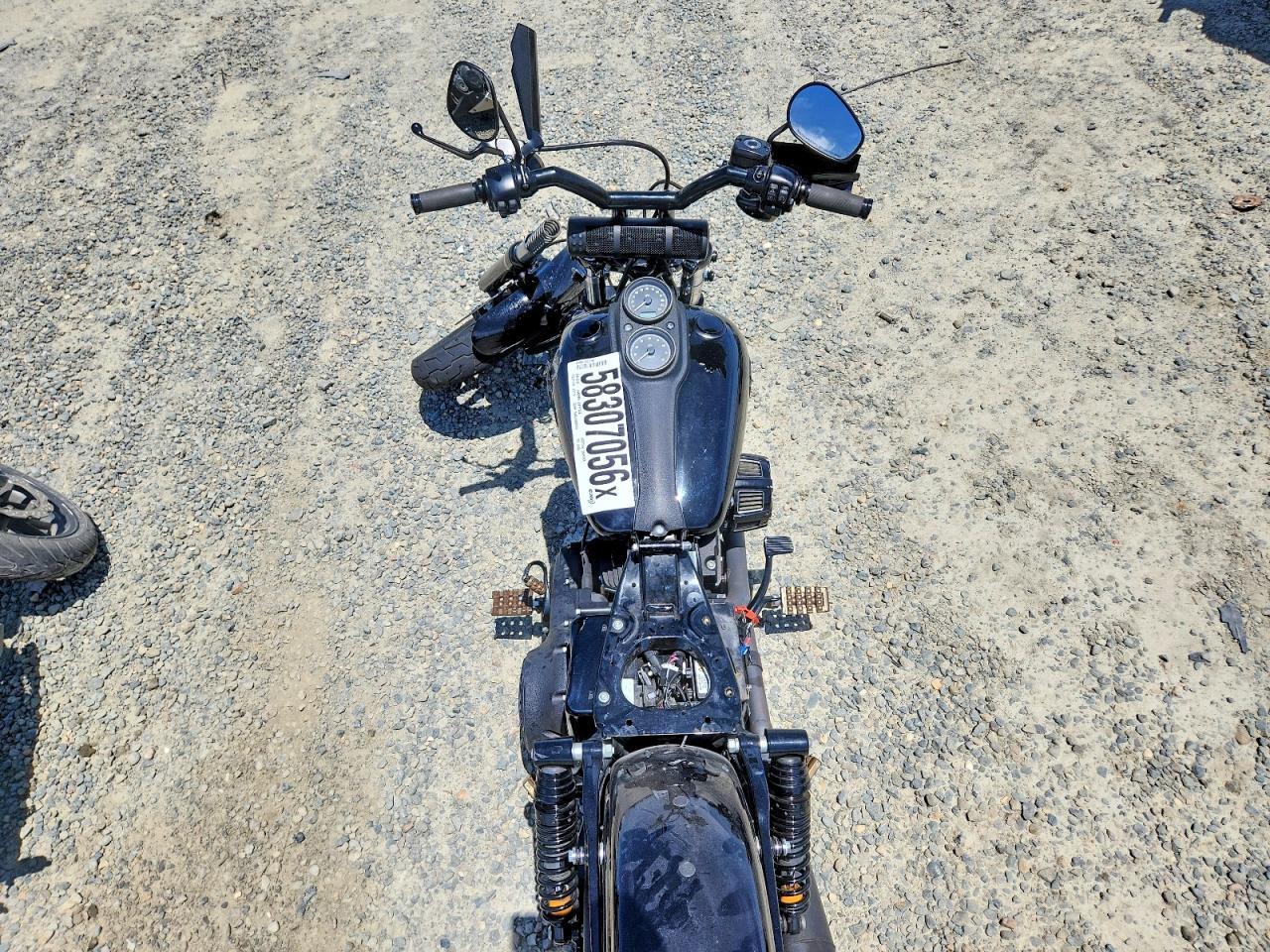 2017 Harley-Davidson Fxdls
