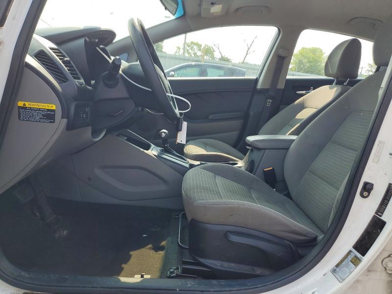 2015 KIA Forte lx