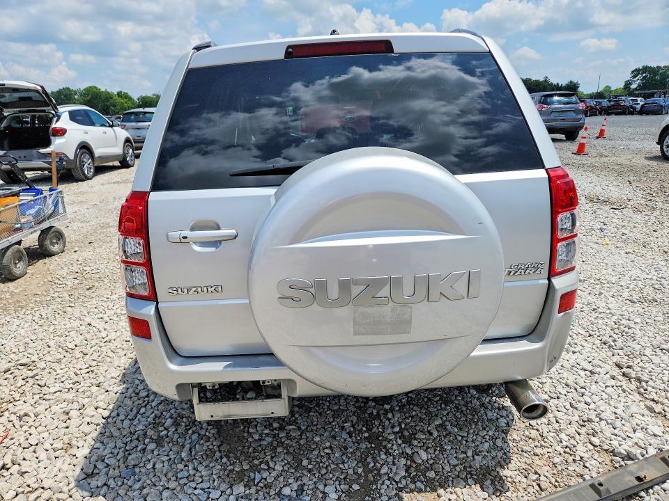 2008 Suzuki Grand Vitara Xsport