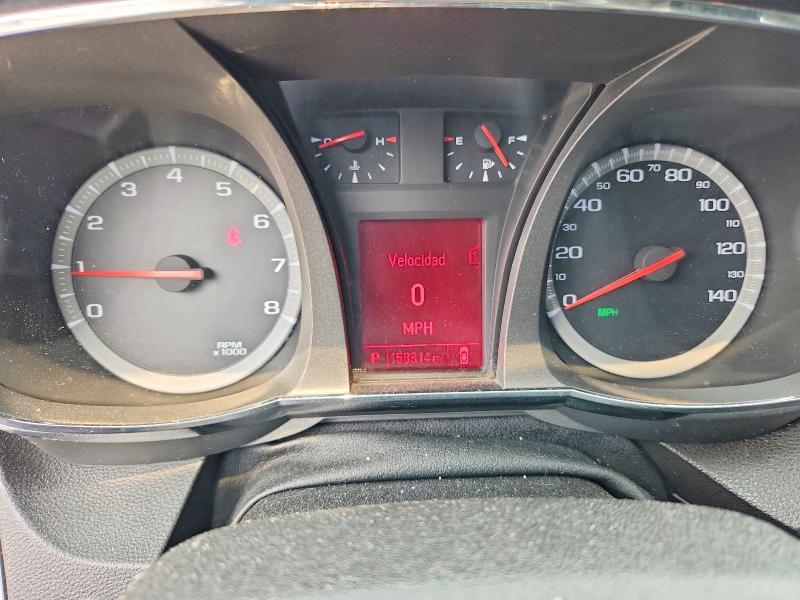 2012 GMC Terrain sle