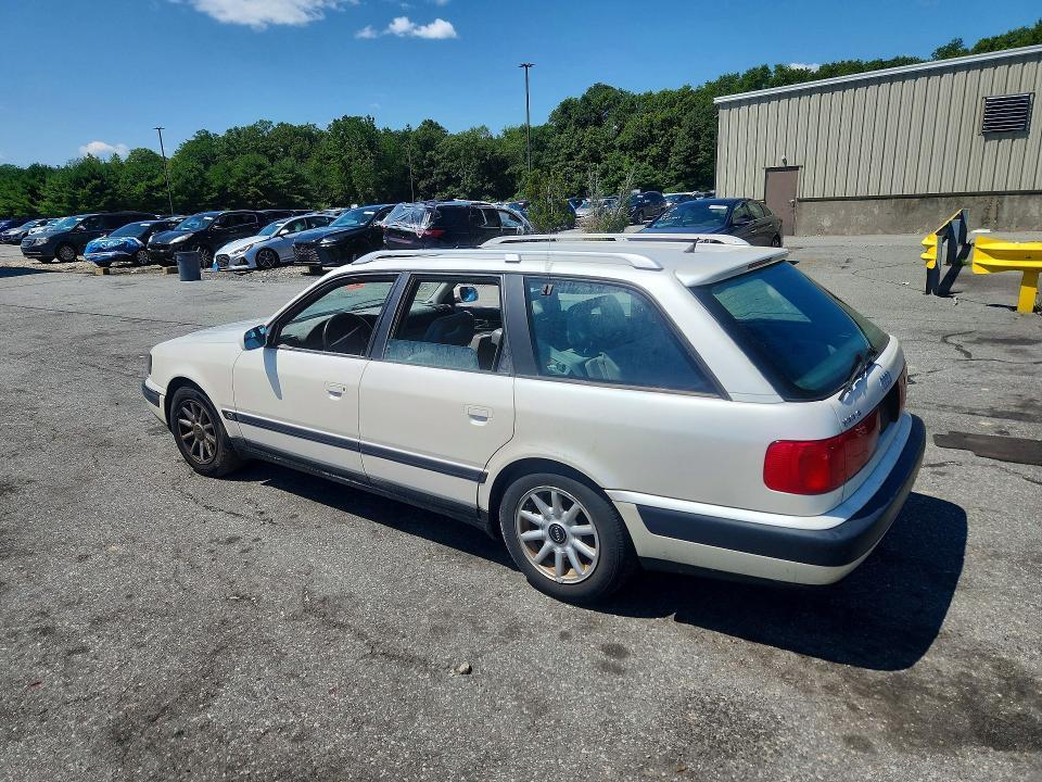1994 Audi 100 s