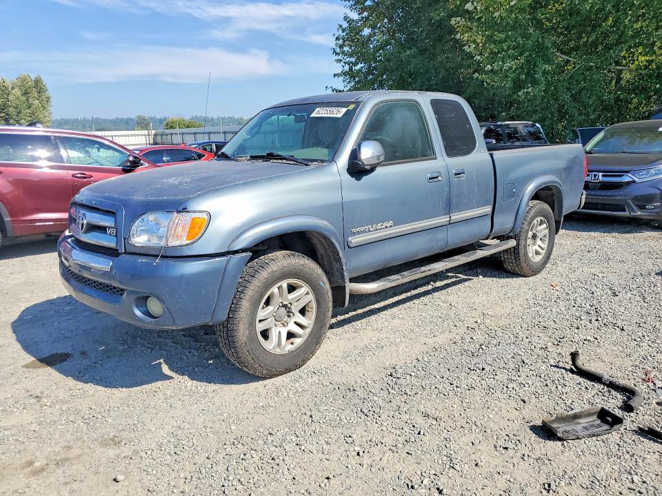 2006 Toyota Tundra SR5