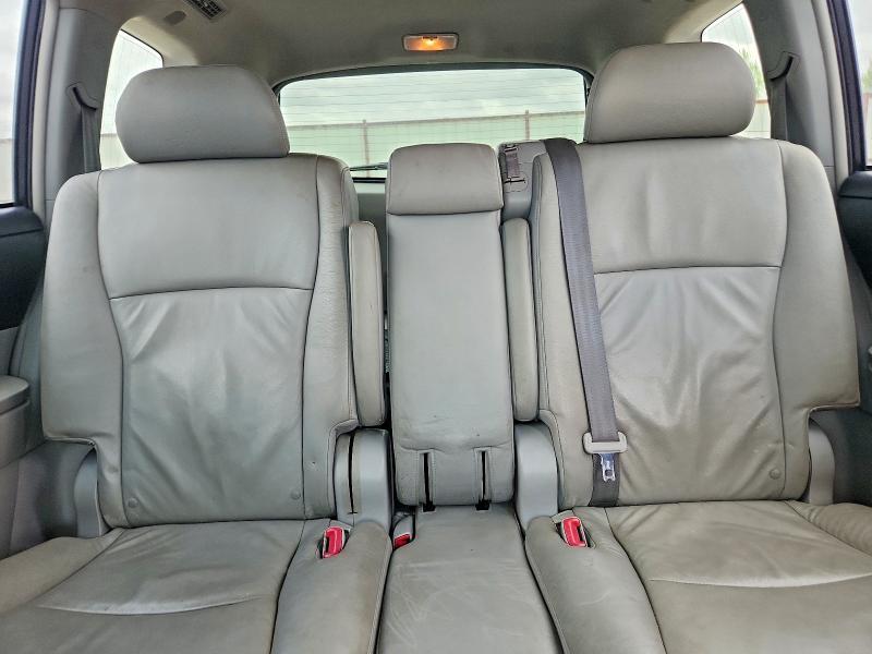2009 Toyota Highlander Sport
