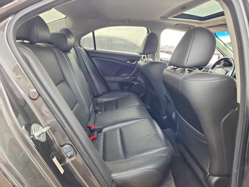 2009 Acura TSX