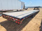 2026 PJ LS402 Flatbed Trailer