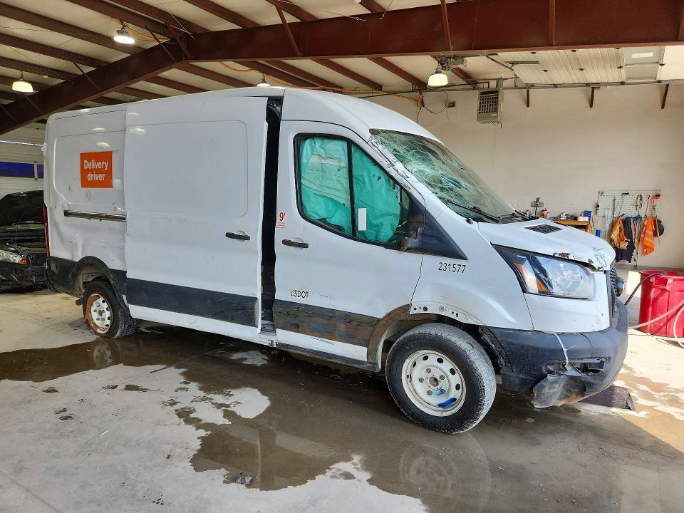 2021 Ford Transit 150 Delivery van