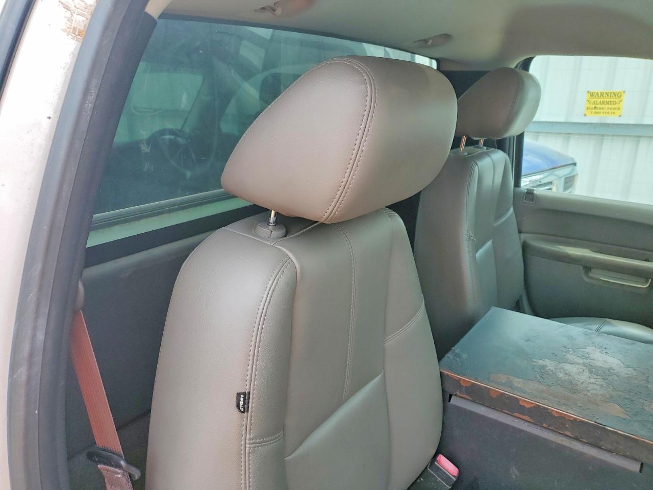 2013 Chevrolet Silverado C1500